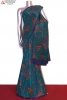 Exclusive Floral Crepe Silk Saree